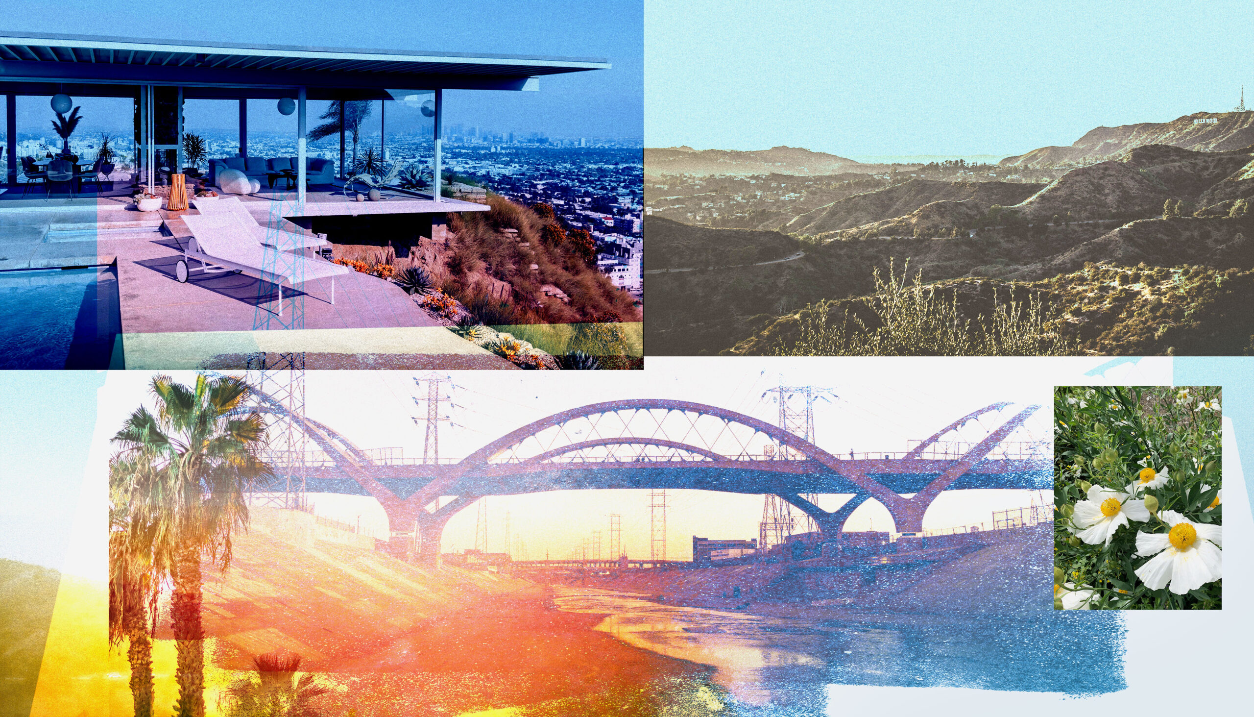 The LA Composer Series from Wild Up Endless Season